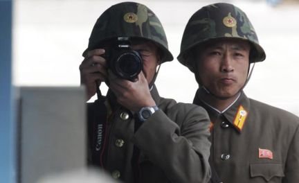 SUA spionează instalaţiile militare subterane din Coreea de Nord. Vezi ce au descoperit americanii