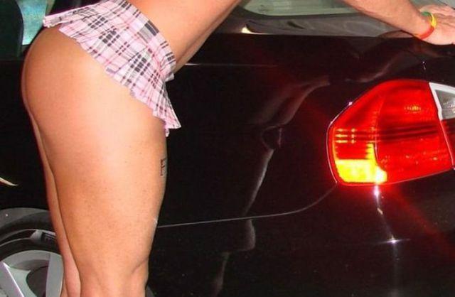 Este cea mai tare iluzie optică. 99% din bărbaţii care au văzut-o au fost şocaţi. Nu se aşteptau să vadă asta 148968