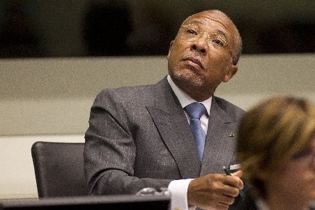 Fostul preşedinte liberian Charles Taylor a fost condamnat la 50 de ani de închisoare
