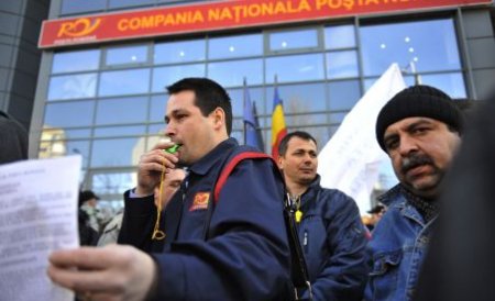 Guvernul permite Poştei Române să îşi reeşaloneze la plată datoriile către alte instituţii de stat