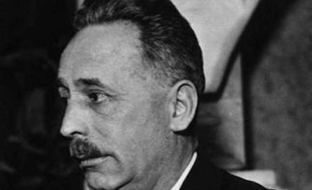 József Nyírő despre Goebbels, şeful propagandei naziste: „Un om bun, pe care chiar merită să-l iubeşti!”