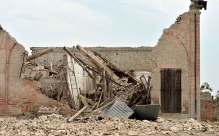 Alte 37 de replici ale cutremurului din Italia s-au produs noaptea trecută