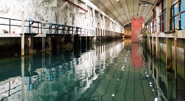 Norvegia VINDE o ascunzătoare a submarinelor NATO  149305