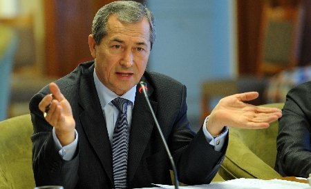 Petru Lificiu, vicepreşedintele ANRE, demis de Ponta pentru declaraţiile privind creşterea cu 5% a preţului electricităţii