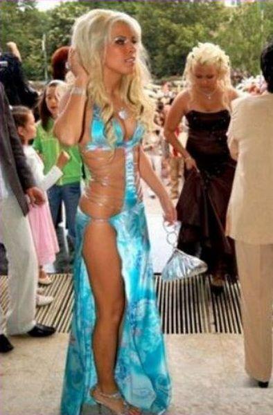 Aşa ceva mai rar! Elevii bulgari de clasa a XII-lea la balul de absolvire, îmbrăcaţi ca la Zoo 149399