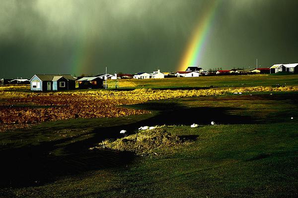 Bolta cerească, invadată de culori. Arcuri multicolore de senzaţie 149473