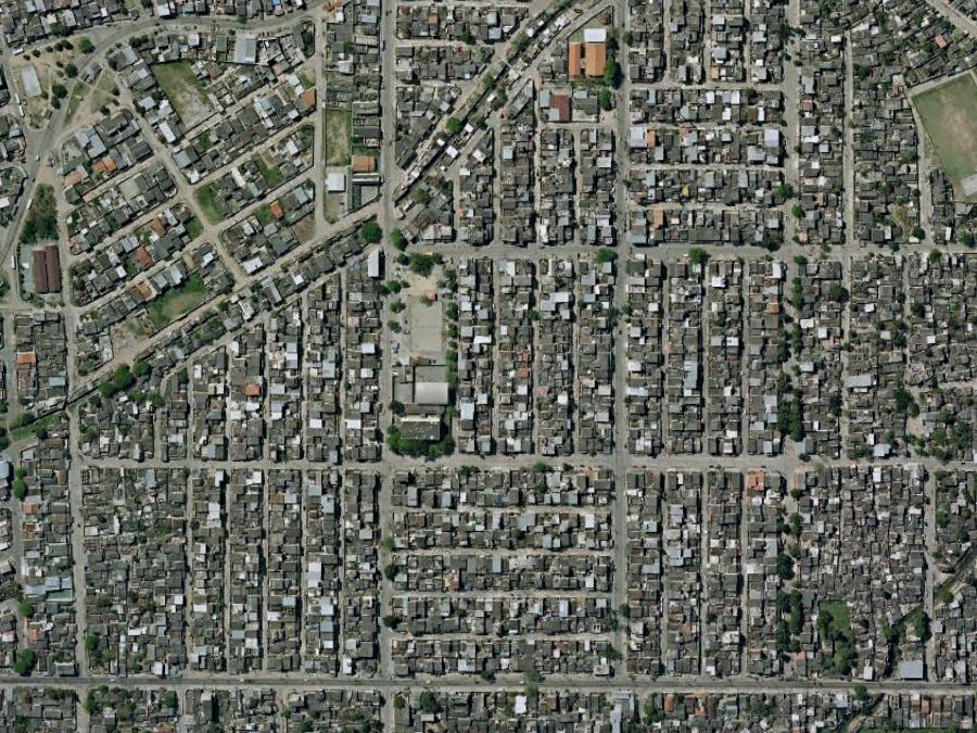 Cum se văd sărăcia şi bogăţia din satelit. Luxul este indicat de un factor care lipseşte foarte mult în România 149457