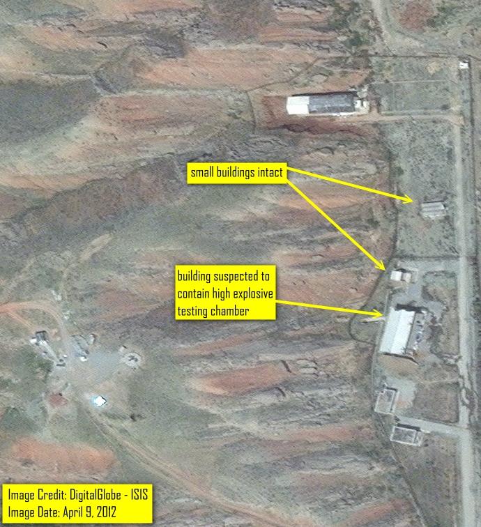 Imaginile care îngrozesc omenirea. O naţiune se pregăteşte de atac nuclear. Dovada surprinsă din satelit 149424