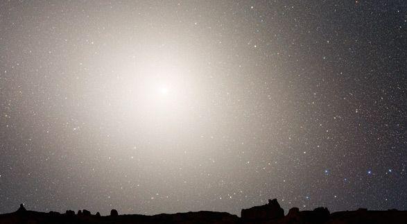 Imaginile spectaculoase pe care numai urmaşii noştri le vor vedea pe viu. Când se va produce coliziunea dintre Andromeda şi Calea Lactee 149433