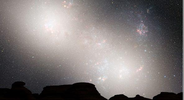 Imaginile spectaculoase pe care numai urmaşii noştri le vor vedea pe viu. Când se va produce coliziunea dintre Andromeda şi Calea Lactee 149434