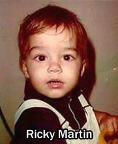 Toţi oamenii mari au fost mai întâi copii, dar puţini dintre ei îşi mai aduc aminte. Cum arătau celebrităţile în copilărie 149446