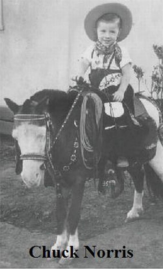 Toţi oamenii mari au fost mai întâi copii, dar puţini dintre ei îşi mai aduc aminte. Cum arătau celebrităţile în copilărie 149512