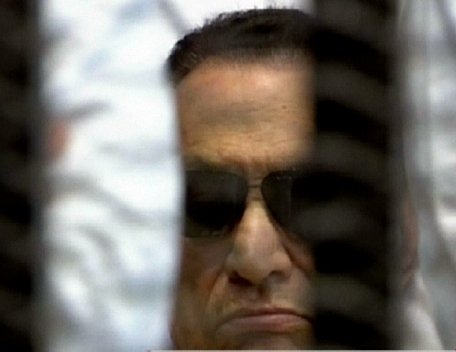 Egipt. Hosni Mubarak va face apel împotriva condamnării la închisoare pe viaţă