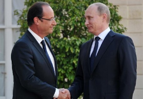 Franţa consideră dialogul cu Rusia &quot;o condiţie necesară&quot; pentru scutul antirachetă al NATO