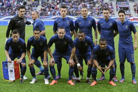 Guvernul Franţei va boicota toate meciurile de fotbal de la Euro 2012. Vezi aici de ce