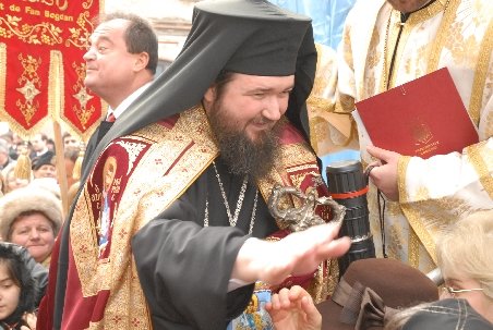 Bihor: PRM reclamă mitropolitului Ardealului implicarea episcopului ortodox în politică