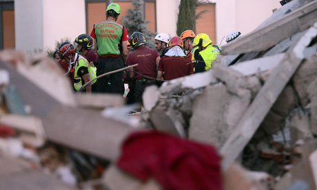 Italia, greu încercată de un nou cutremur. Seismul s-a resimţit pe o rază de 200 de km în nordul ţării