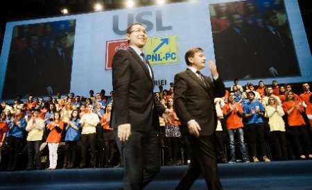 Liderii USL şi-au lansat candidaţii din Târgovişte, Craiova şi Drobeta-Turnu Severin 
