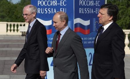 Summitul Rusia-UE a început. Ce vor să-l convingă liderii Uniunii pe Putin