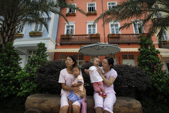 N-o să-ţi vină să crezi ce le-a mai dat prin cap chinezilor. Construcţia i-a uluit pe europeni 150052