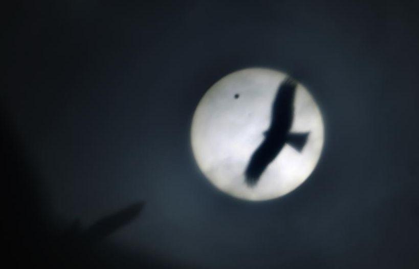 Fotografii spectaculoase cu fenomenul rar care va mai avea loc abia peste 105 de ani 150163