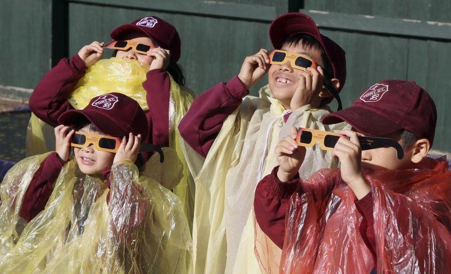Fotografii spectaculoase cu fenomenul rar care va mai avea loc abia peste 105 de ani 150164