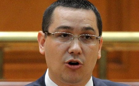 Ponta: Prima lună de guvernare nu a fost &quot;de miere&quot;, ci una mai amară