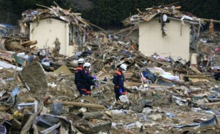 A crescut bilanţul dezastrului din Japonia, din 2011: numărul morţilor şi dispăruţilor a ajuns la 18.879