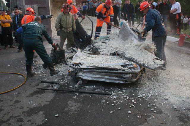 Accidentul care a îngrozit Rusia. Când vei vedea ce se află sub mormanul de pietriş, ţi se va ridica pielea pe tine 150321