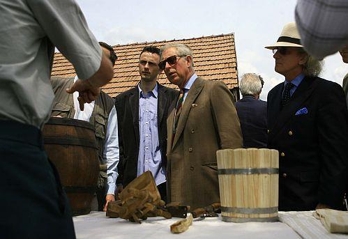 Aici timpul stă în loc, iar oamenii îşi impletesc viaţa cu istoria. Motivele care l-au făcut pe Prinţul Charles să se îndrăgostească de România 150378