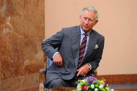Charles al Marii Britanii - afacerist în România. Vezi cu ce se ocupă Prinţul la noi în ţară