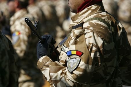 Dobriţoiu: Bugetul de înzestrare al Armatei Române, atât de infim încât nici nu îl putem zări