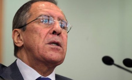 Rusia respinge orice intervenţie străină în Siria: Vom bloca orice proiect de rezoluţie al ONU în acest sens