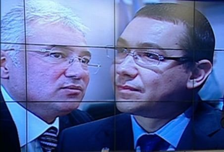 Adriean Videanu a decis să-l dea în judecată pe premierul Victor Ponta pentru calomnie