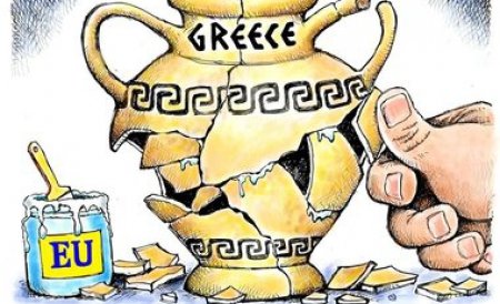 Ce se va întâmpla dacă Grecia iese din zona euro