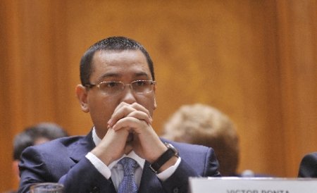 PDL va depune plângere penală împotriva premierului Ponta în legătură cu OUG privind banii primăriilor