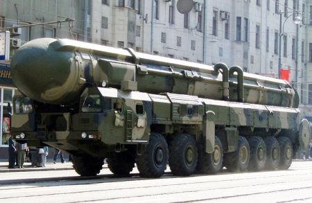 Ruşii au testat cu succes o rachetă balistică intercontinentală