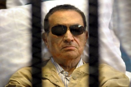 Hosni Mubarak a transmis rudelor unde ar dori să fie înhumat