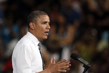 Obama recunoaşte că economia americană &quot;nu se comportă bine&quot;