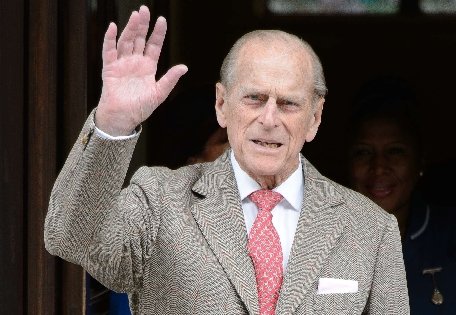 Prinţul Philip a fost externat, cu o zi înainte de cea de-a 91 aniversare