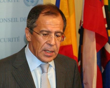 Rusia repetă că nu va permite o intervenţie militară străină în Siria