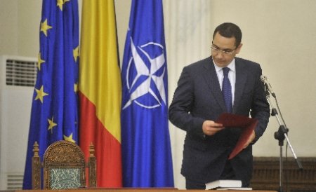 Ponta: Şi preşedintele Traian Băsescu a primit un salariu mai mare cu 8% de la Guvernul Ponta. E bine că face cumpărături