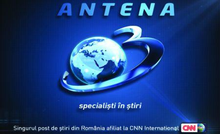 Antena 3, cea mai urmarită televiziune din România în ziua alegerilor 151057
