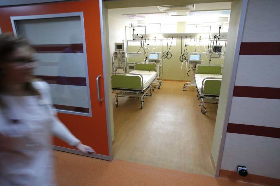 Crimă în Spitalul “Sf. Spiridon” din Iaşi. Un pacient a fost înjunghiat mortal de un coleg de salon
