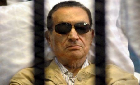Hosni Mubarak este în comă profundă, după ce a fost resuscitat de două ori în cursul zilei de azi
