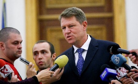Klaus Iohannis câştigă al patrulea mandat de primar al Sibiului, potrivit rezultatelor finale