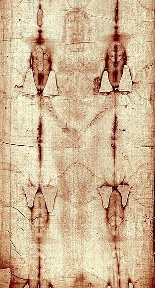 Teoria care ar putea da peste cap lumea creştină. Giulgiul din Torino, un &quot;fals medival&quot;?  151067