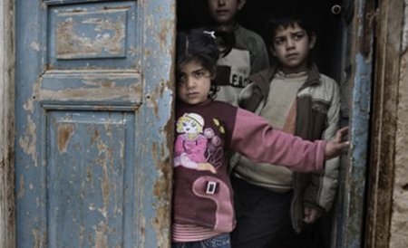 Copiii, &quot;scuturi umane&quot; în Siria. ONU: În masacrele recente au fost executaţi copii sub zece ani
