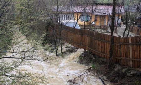 Furia apelor se mută în centrul României. Vezi care sunt zonele vizate
