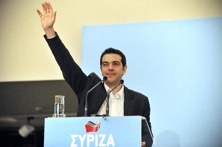 Liderul stângii radicale din Grecia: Renunţ la planul de austeritate dacă voi câştiga alegerile